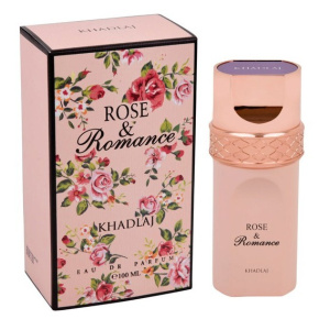Khadlaj Rose & Romance – EDP – Volume: 100 ml