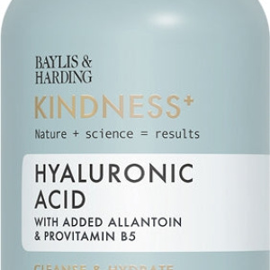 Baylis & Harding Kindness+ Hyaluronic Acid sapone liquido per le mani effetto idratante Pear & Neroli 500 ml