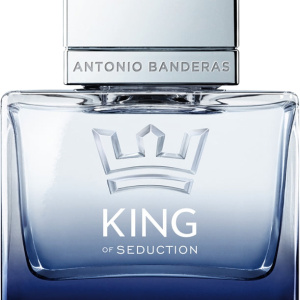 Banderas King of Seduction Eau de Toilette per uomo 50 ml