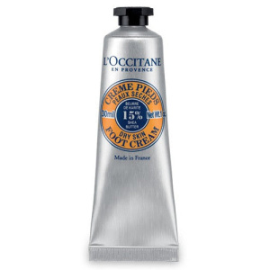 L’occitane en provence Crema piedi 15% Burro di Karitè (Crema piedi) – Tonalità: 150 ml