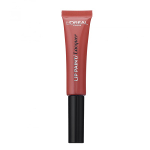 L’Oreal Paris, Infaillible Paint, Rossetto Liquido, 102, Pink Lady, 8 ml