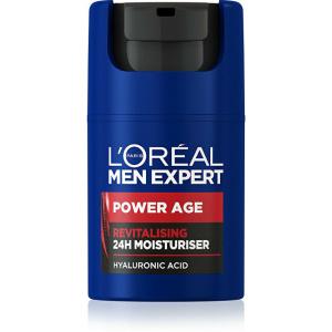 L’oréal paris Revital 24h crema idratante uomo Expert Power Age 50 ml