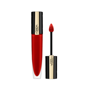 L’Oreal Paris, Rouge Signature Metallics, Rossetto Liquido, 203, Magnetiz, 7 ml