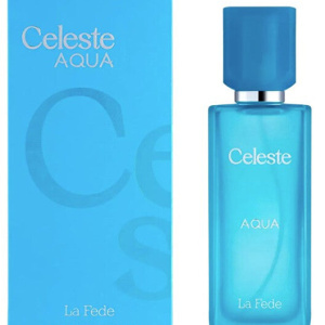 La fede Celeste Aqua – EDP – Volume: 100 ml