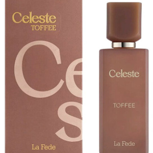La fede Celeste Toffee – EDP – Volume: 100 ml