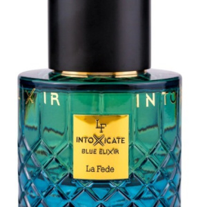 La fede Intoxicate Blue Elixir – EDP – Volume: 100 ml