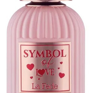 La fede Symbol Of Love – EDP – Volume: 100 ml