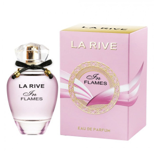La Rive, In Flames, Eau De Parfum, da donna 90 ml