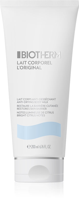 Biotherm Lait Corporel L'Original latte idratante corpo 200 ml