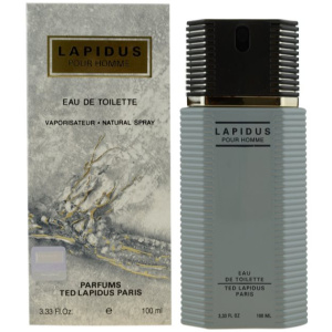 Ted Lapidus Lapidus Pour Homme Eau de Toilette per uomo 100 ml