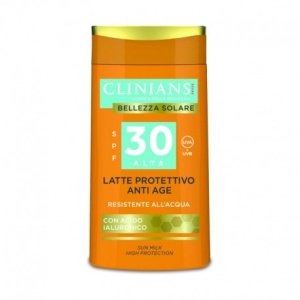 Clinians Latte Protettivo Anti Age Sp30 200Ml