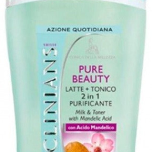 Clinians Latte+Tonico 2In1 Purificante 200 Ml