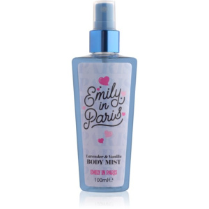 Emily In Paris Lavender & Vanilla spray corpo da donna 100 ml
