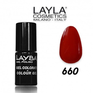 Layla Layba Smalto Semipermanente 660
