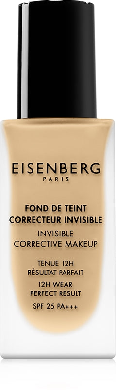 EISENBERG Le Maquillage Correttore Invisible fondotinta per un look naturale SPF 25 colore 01 Naturel / Natural 30 ml