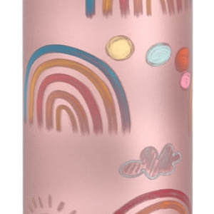 Ion8 Leak Proof bottiglia per l’acqua per bambini arcobaleni 500 ml