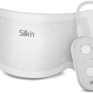 Silk’n LED maschera LED trattante per collo e décolleté