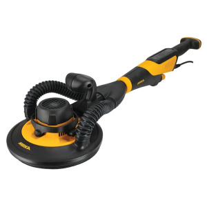 Levigatrice da muro orbitale Mirka Leros-S 950CV platorello 225mm, 350W