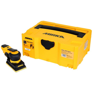 Levigatrice orbitale elettrica Mirka Deos 353CV orbita 3,0mm, 250W