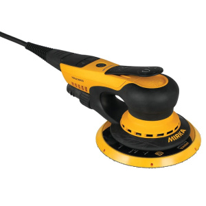 Levigatrice orbitale elettrica Mirka Deros 650CV orbita 5,0mm, 350W