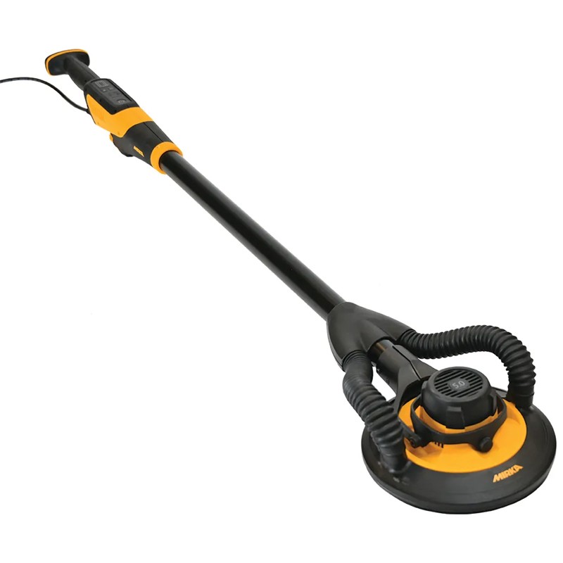 Levigatrice per cartongesso Mirka Miro 955 con platorello 225mm, 550W