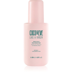 Coco & Eve Like A Virgin Frizz Fix & Pro Shine spray anticrespo per capelli brillanti e morbidi 150 ml
