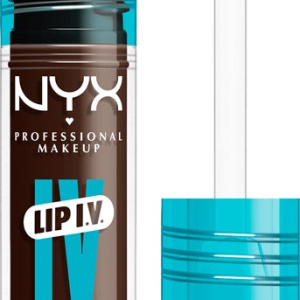 NYX Professional Makeup IV lucidalabbra lunga tenuta effetto idratante colore 06 – ESPRESSO SOAK 5 ml