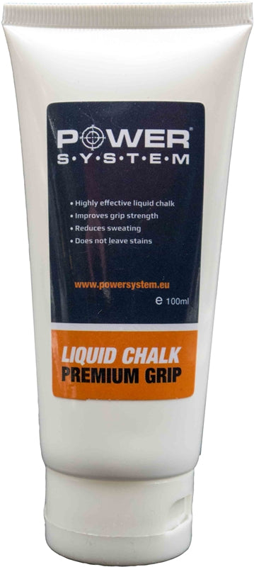 Power System Liquid Chalk magnesio liquido 100 ml