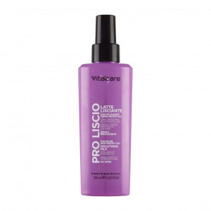 Vitalcare Liscio Latte Lisciante Disciplinante 125 Ml