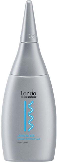 Londa professional Onda permanente per capelli senza trattamento chimico Londalock Capelli normali/resistenti (lozione permanente) 75 ml