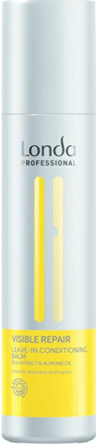 Londa professional Balsamo senza risciacquo per capelli danneggiati e indeboliti Riparazione visibile 250 ml