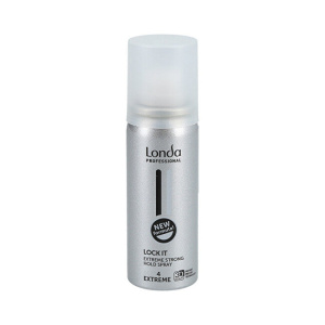 Londa professional Spray capelli extra forte Lock It ( Extreme Fissaggio Forte) – Tonalità: 300 ml