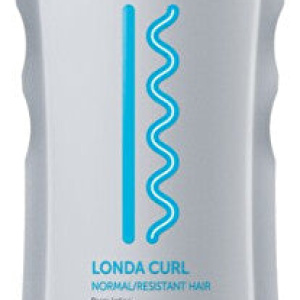 Londa professional Onda permanente per capelli normali Capelli ricci normali / resistenti (lozione permanente) – Volume: 1000 ml