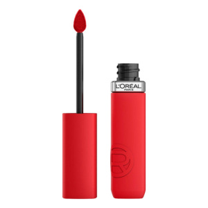 L’oréal paris Rossetto Liquido Infaillible (Resistenza) 4,3 ml – Tonalità: 415 Red Bisou