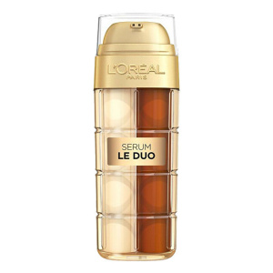 L’oréal paris Siero Viso Ringiovanente Le Duo 30 ml Age Perfect