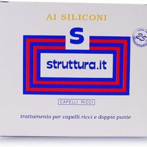 Struttura Lozioni Siliconi Bauletto – 172 Gr