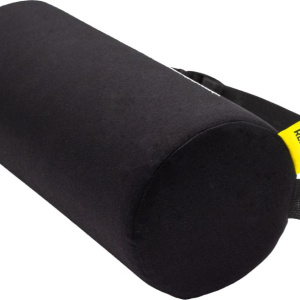 Rehabiq Lumbar Support schienale lombare colore Black, hard