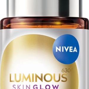 NIVEA Luminous 630 Skin Glow siero illuminante viso 15 ml