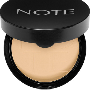 Note Cosmetique Luminous Silk cipria compatta 02 Natural Beige 10 g