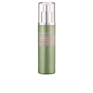 M2 Beaute, soluzioni ultra pure, acido ialuronico, antietà, spray nebulizzante, per il viso, 75 ml