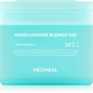 MEDIHEAL Madecassoside Blemish Pad cuscinetti tonificanti contro le imperfezioni della pelle 100 pezzi