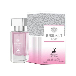 Maison Alhambra Jubilant Rose EDP W 100 ml