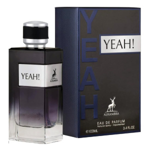 Maison Alhambra Yeah uomo EDP M 100 ml