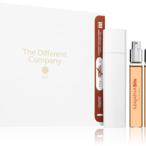 The Different Company Majaina Sin kit da viaggio unisex 4× 7,5 ml