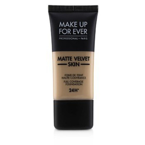 Make up for ever Mating make-up Pelle Velluto Opaco (Fondotinta a Copertura Completa) 30 ml – Tonalità: Y355