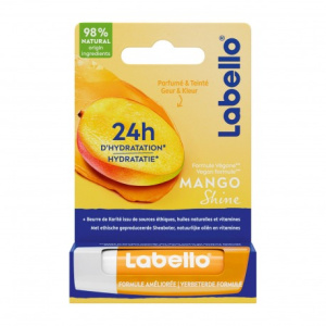 Labello Mango Shine 24H – Balsamo Labbra