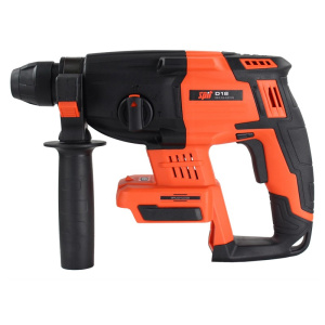 Martello perforatore a batteria Spit D18 con attacco SDS-Plus, 2J