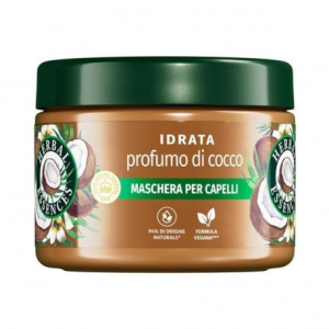 Herbal Essences Maschera Fragranza Al Cocco Hydrate 300 Ml