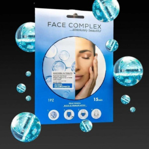 Face Complex Maschera In Tessuto Viso Anti Rughe Tonificante