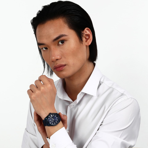 Orologio Uomo Maserati Attrazione R8853151016 - immagine 2